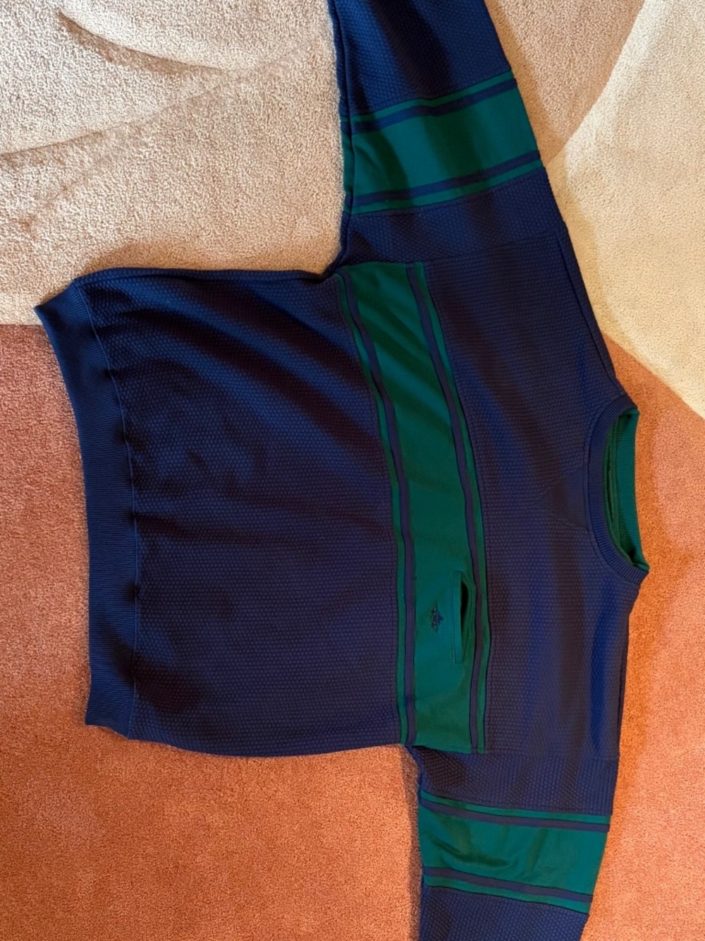 Vintage Greenline International Crewneck